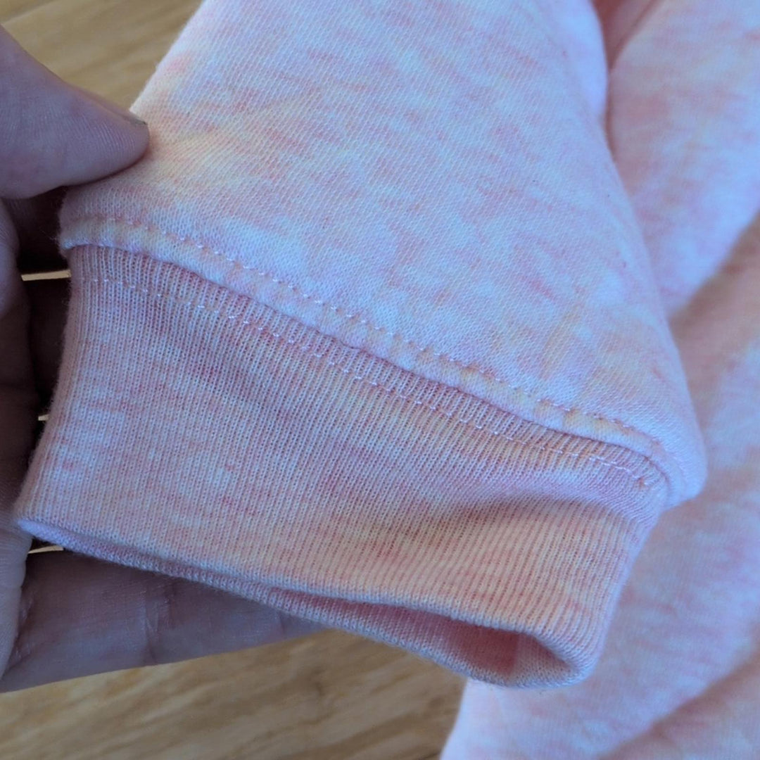 Simple joys by Carter's girls ears hoodie - 12 months.