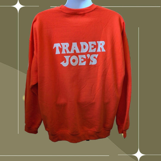 Trader Joe's Crewneck Sweater - XL