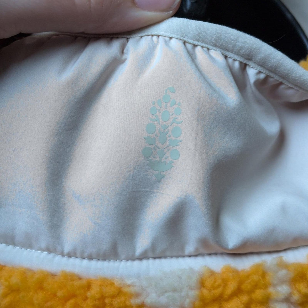 FP Movement Rocky Ridge Jacket Marigold Combo  - Small
