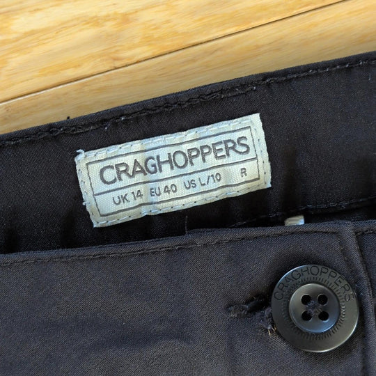 Craghoppers Stretch Outdoor Hiking Pant -  US 10