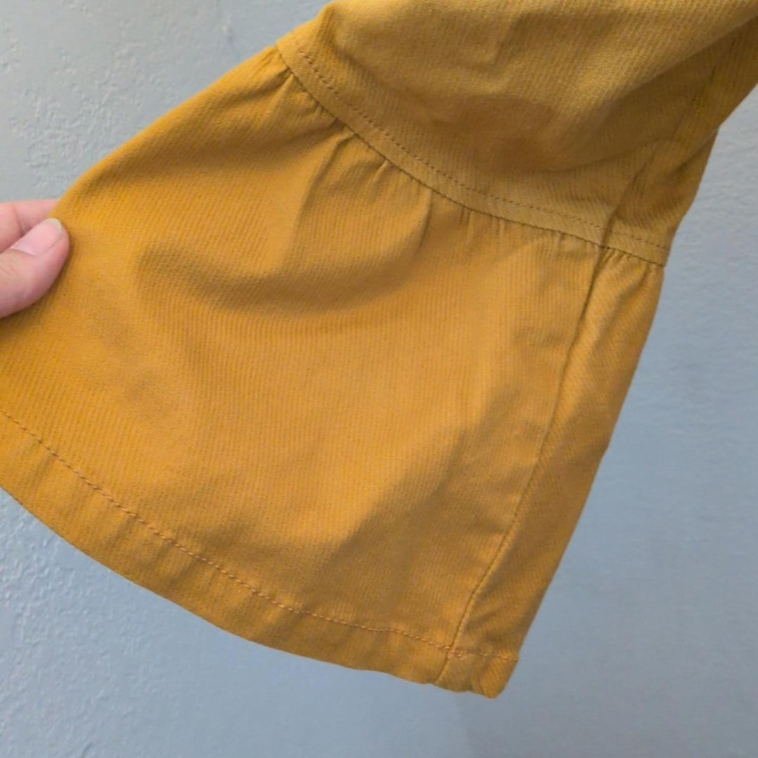 Anthropologie Nora flounce sleeve jacket - Large