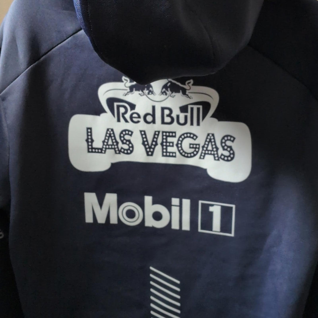 F1 Red Bull Racing Las Vegas Castore 2023 Hoodie