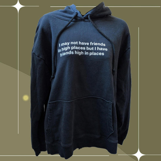 Sundae School High School Hoodie