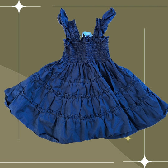 Hill House Home Mini Ellie Nap Dress - 2T