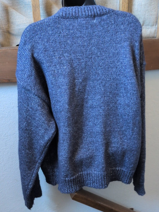 Zoco Teddy Bear Wool Blend Sweater -XXL