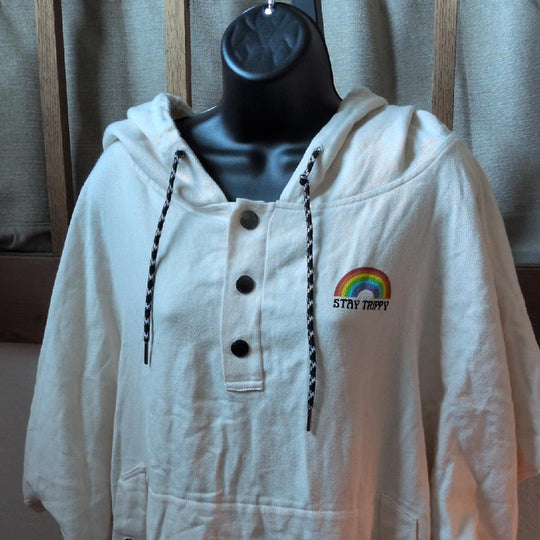 Slowtide Stay Trippy Changing Poncho - L/XL