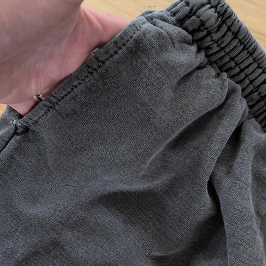 Mac Miller Grey Jogger Sweatpants - Small