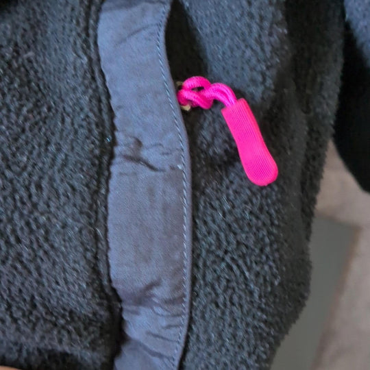 Vintage Patagonia Synchilla Polar Fleece Zip Jacket - Large