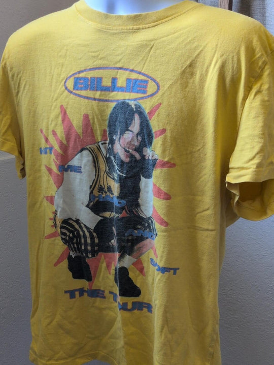 Billie Eilish Hit Me Hard And Soft The Tour Shirt 2025-2026 - L