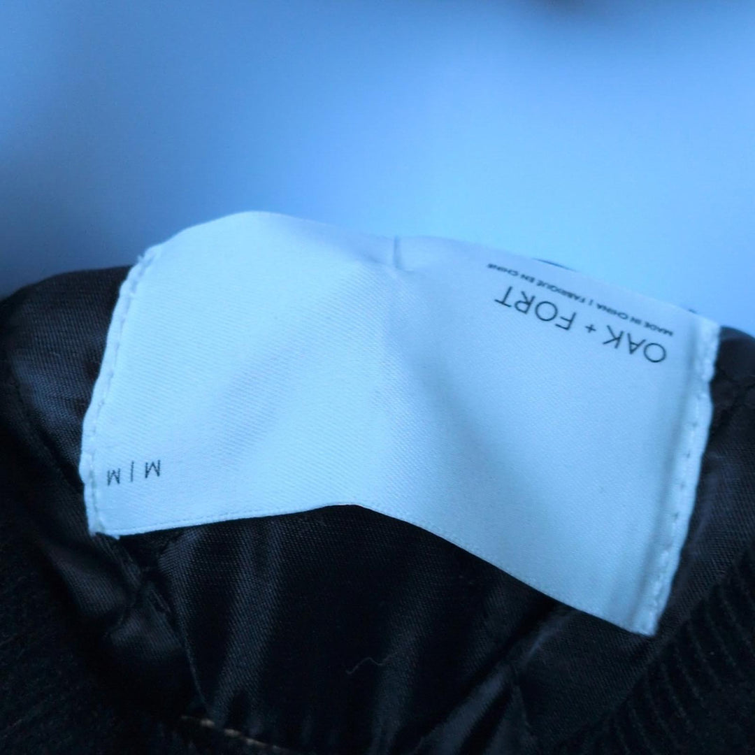 Oak And Fort Mens Canvas Chore Jacket - Medium