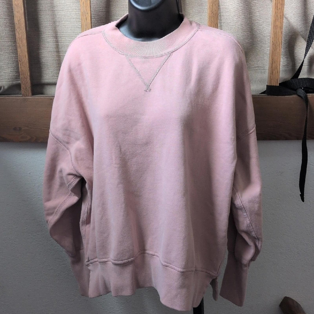 Abercrombie Soft Af Sweater - Medium