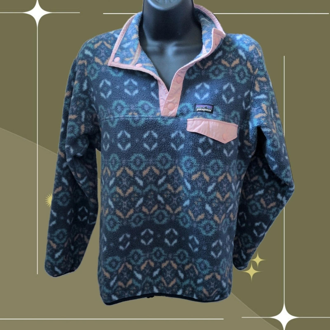 Patagonia Synchilla Fleece - Girls 14 / XL