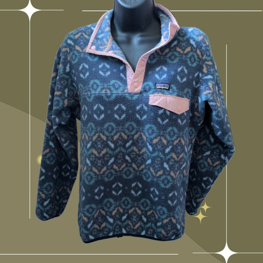 Patagonia Synchilla Fleece - Girls 14 / XL