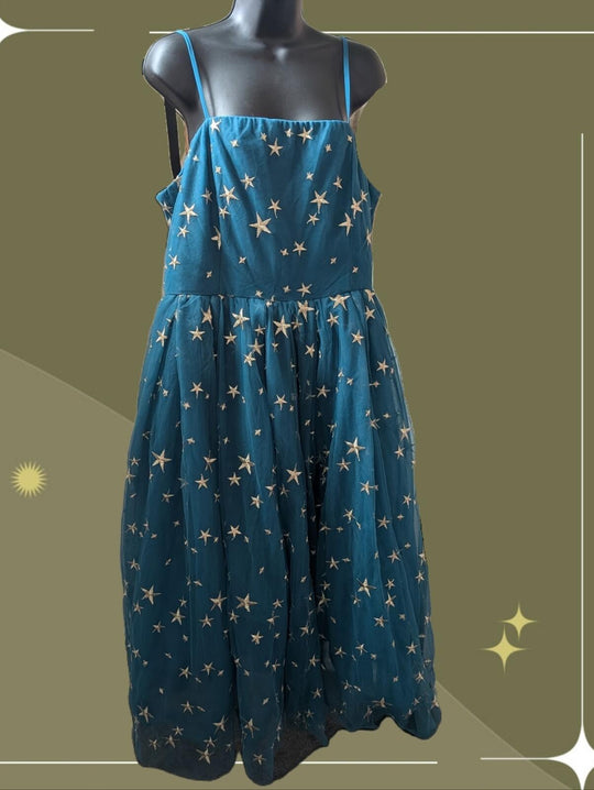 Jessakae Night Sky Dress -  XXL