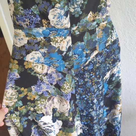 Free people la fleur maxi dress