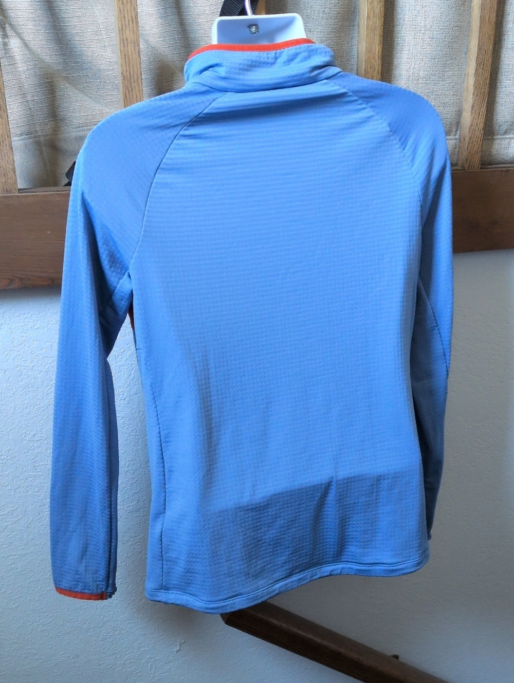 Light blue Cotopaxi Otero Fleece Half-Zip Pullover Size L