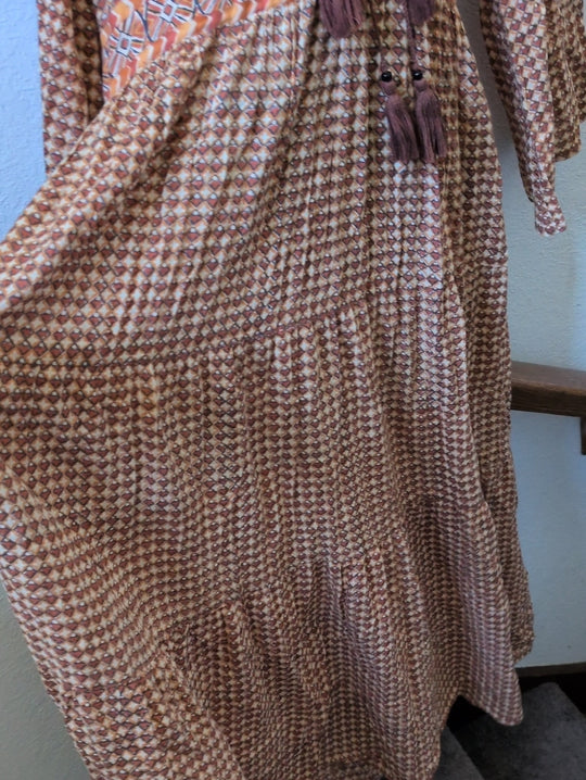 Dôen Prem Maxi Dress size m