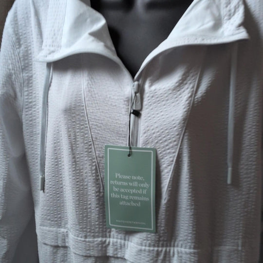 Lululemon Pack Light Packable Pullover In Almost Blue - US 8