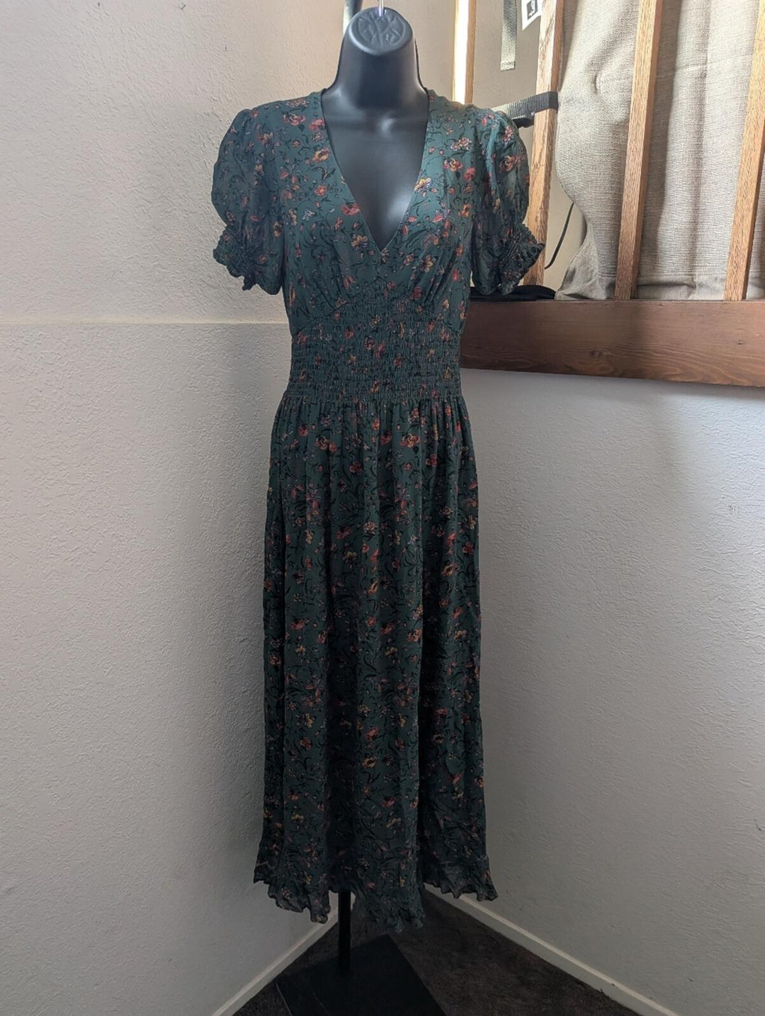 The Georgia Nap Dress Hill House Home - XS