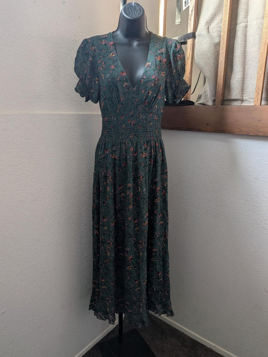 The Georgia Nap Dress Hill House Home - XS
