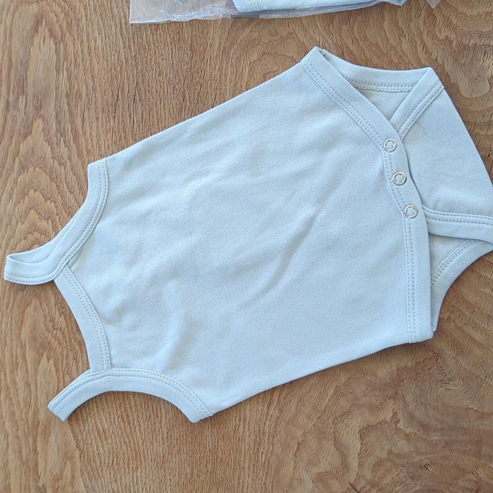 Kate Quinn plein air color tank top onesies