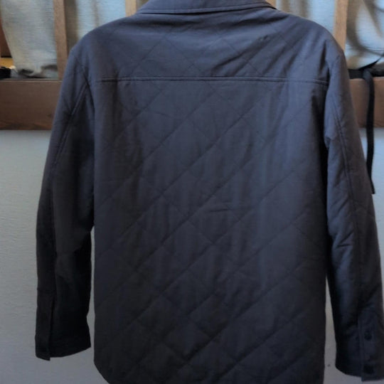 Flag and Anthem Chapin Flannel Lined Quilted Jacket - Large