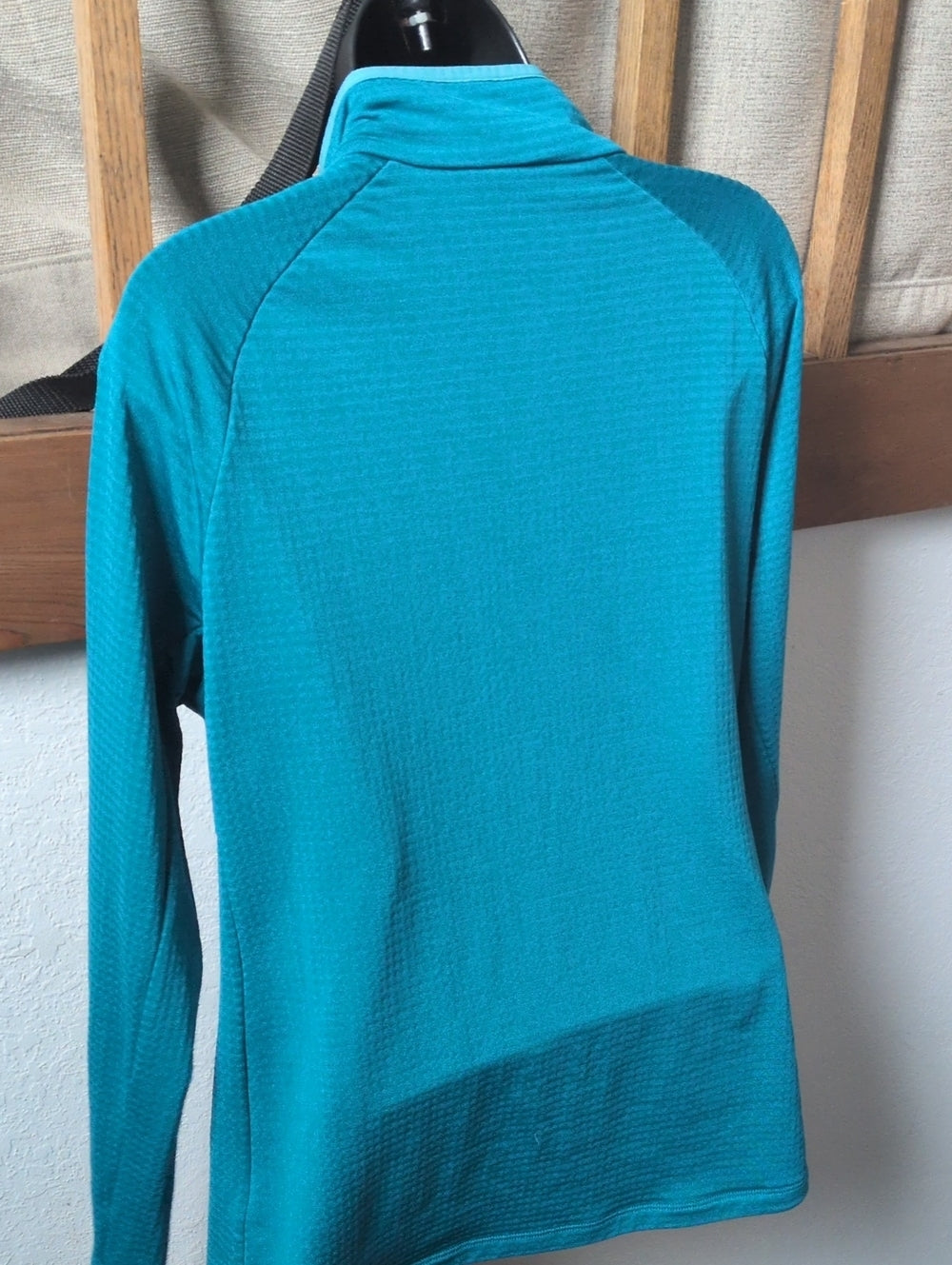 Cotopaxi Teal Women's Otero Lightweight Sweater - L