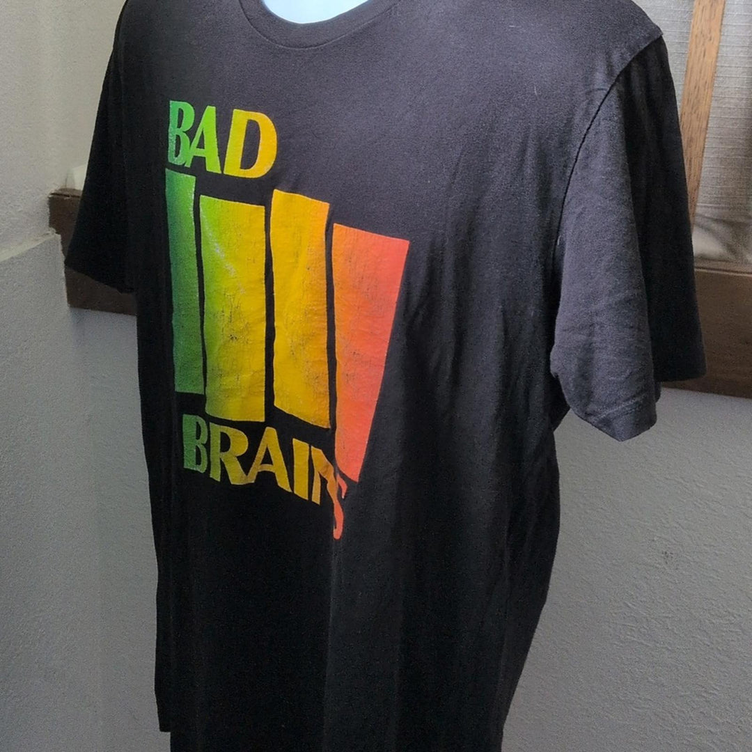 Vintage Bad Brains Tee - Est. L