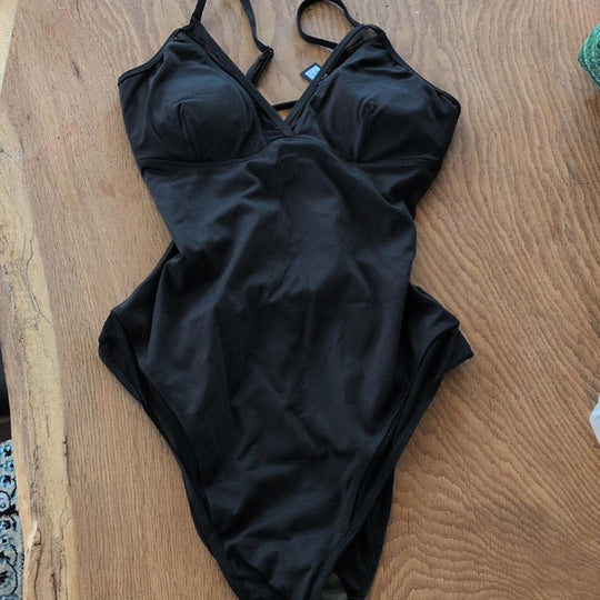 TA3 Mesh One Piece Swimsuit - Large Extra Long