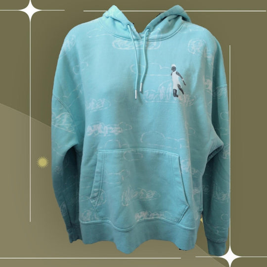 Jordan Artist Series Cloud Dunk By Parker Duncan Brooklyn Fleece - Small