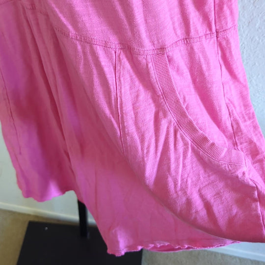 Hot Pink free people intimately why not romper