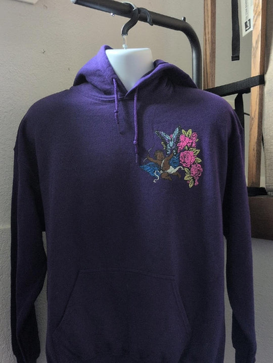 Long Live Montero Lil Naz X Tour Hoodie -  Large
