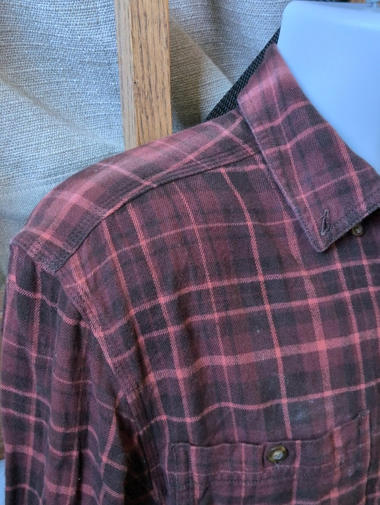 Carhartt Flannel Shirt - M