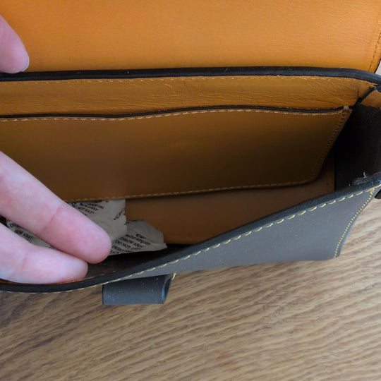 Dooney And Bourke Kaya Shoulder Bag In Tanish Gray