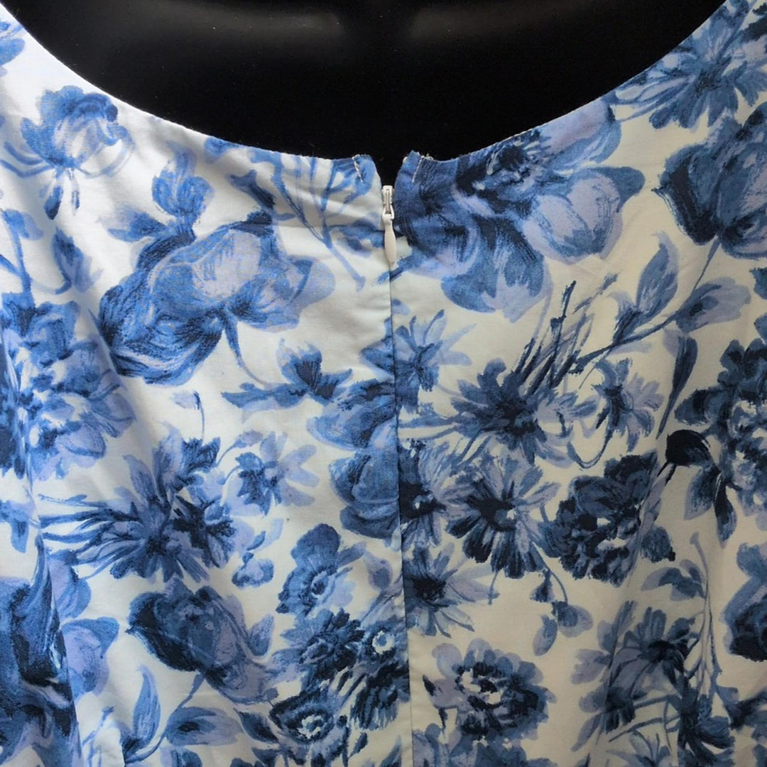 Abercrombie Tie Front Mini Dress - XL