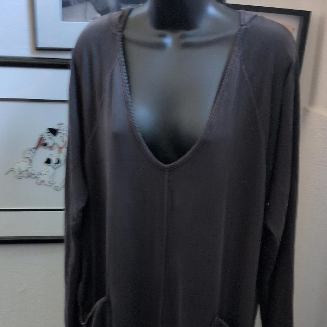 Fp Movement Long Sleeve Hotshot Onesie - Medium