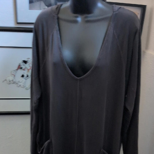 Fp Movement Long Sleeve Hotshot Onesie - Medium