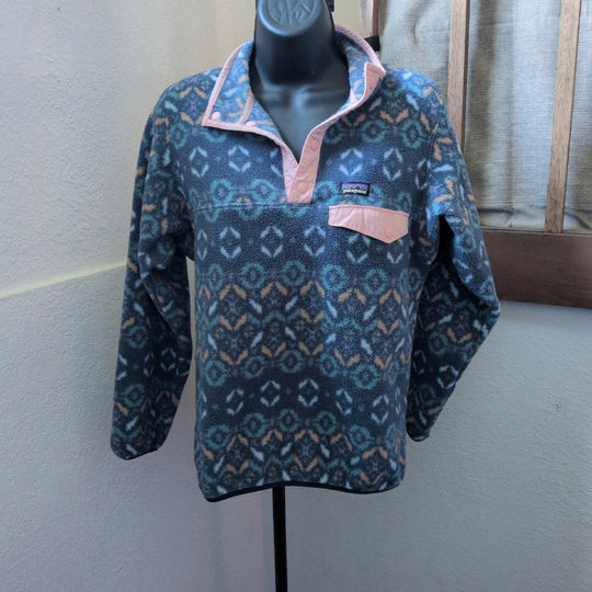 Patagonia Synchilla Fleece - Girls 14 / XL
