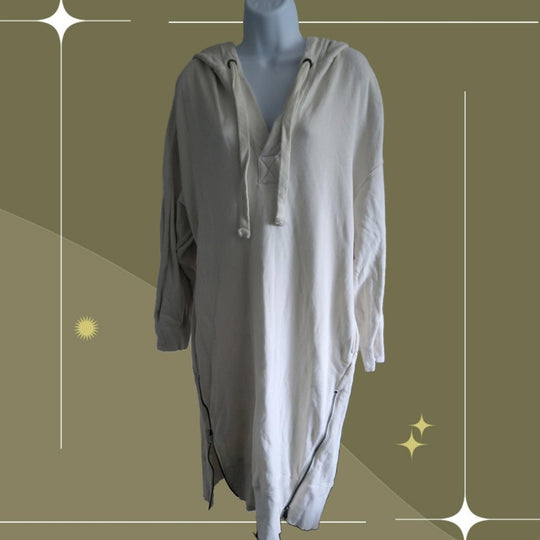 Free People Movement Spur Of The Moment Hoodie Dress