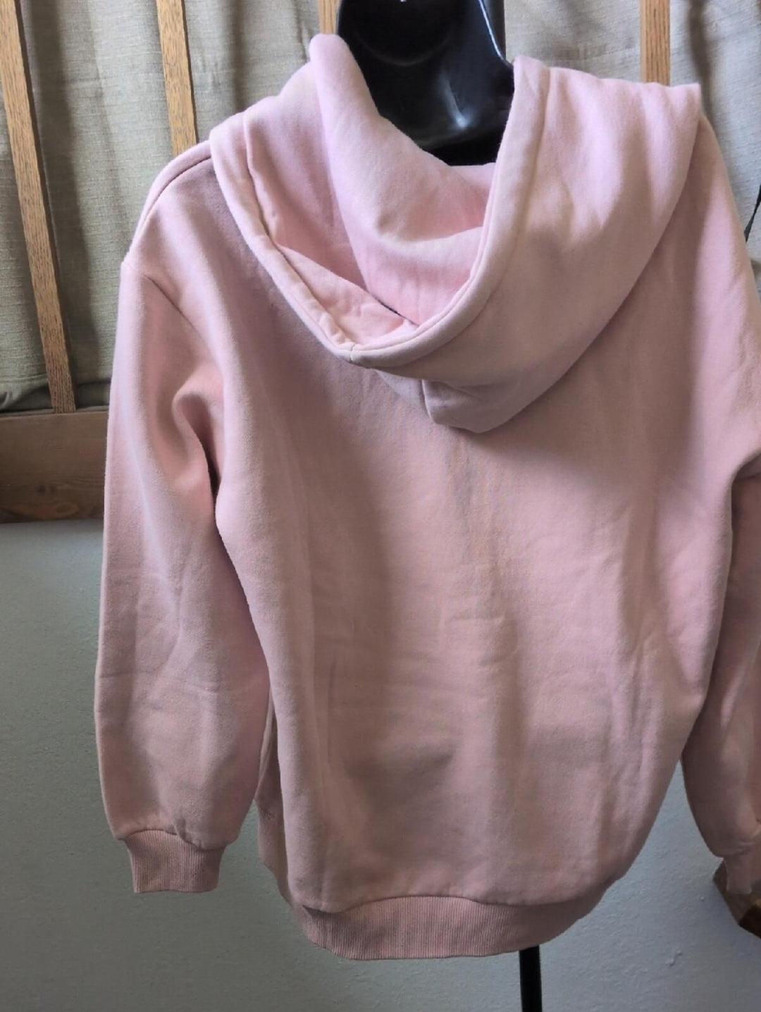 Von Dutch Cheetah Logo Hoodie - S