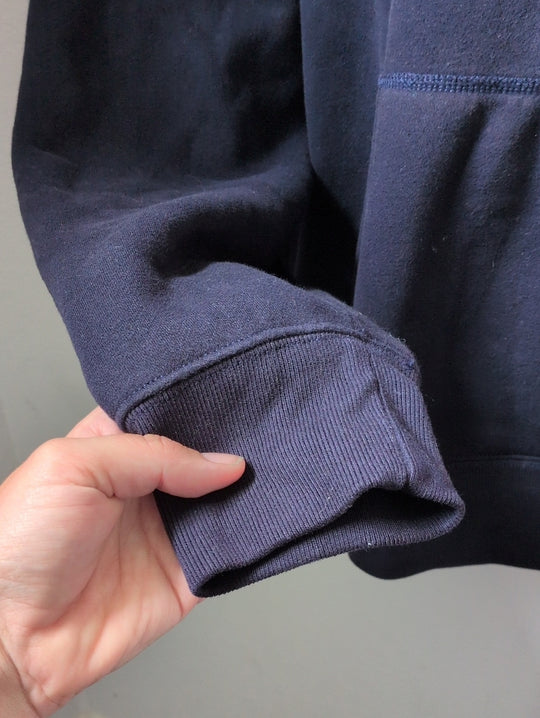 Ralph Lauren Polo hoodie  Old English font logo Hoodie - XL