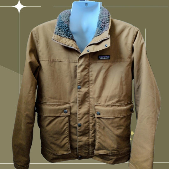 Patagonia Maple Grove Canvas Jacket - Medium
