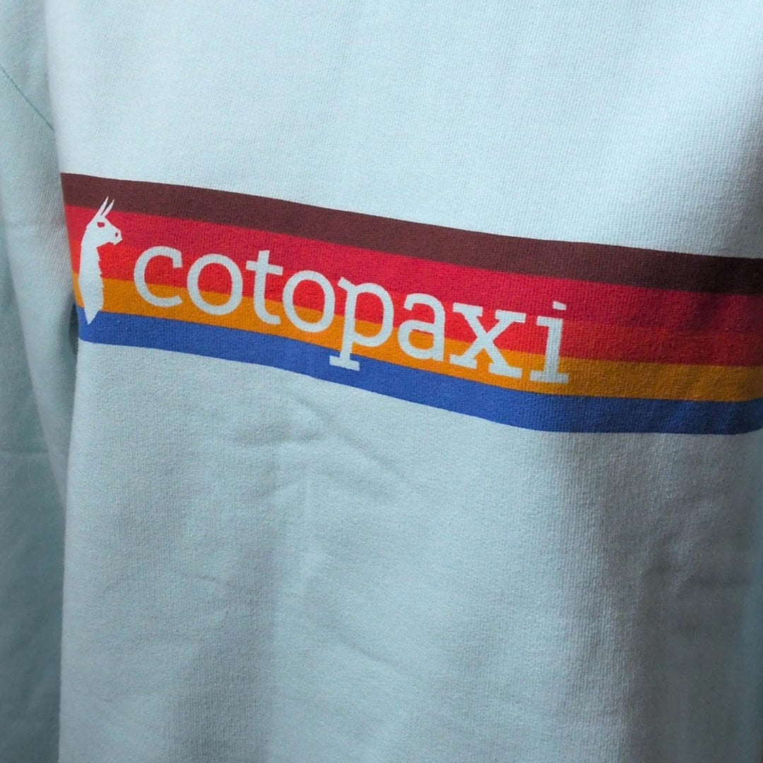 Cotopaxi On The Horizon Cruise Sweatshirt - Extra Small