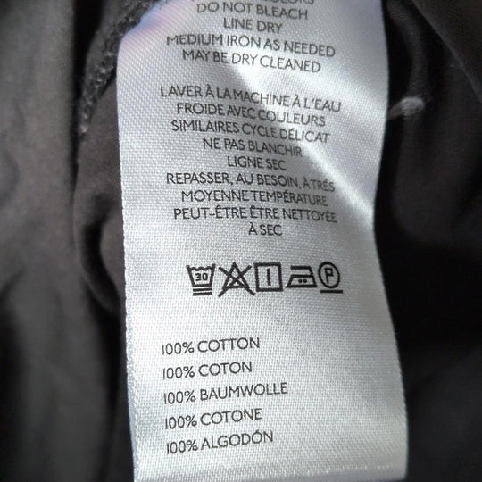 Anthroplogie somerset Tiered Black Maxi Dress  - XS