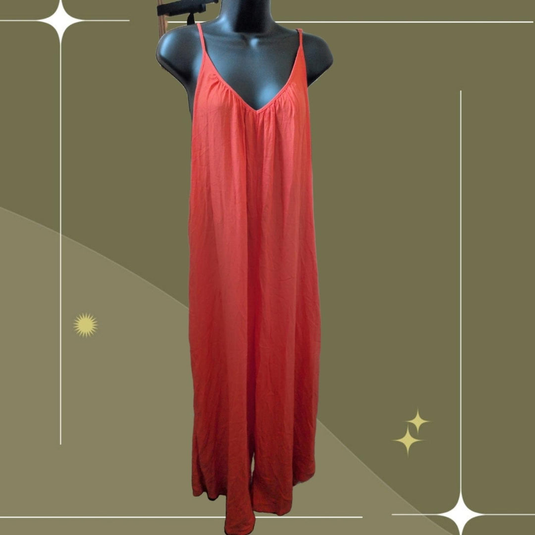 Hunter + Brown Boutique Brand Jumpsuit - Medium