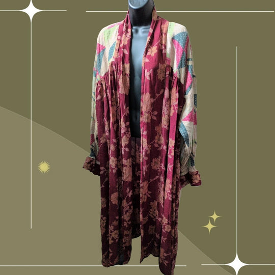 Kantha Bae Utopia Duster Kimono