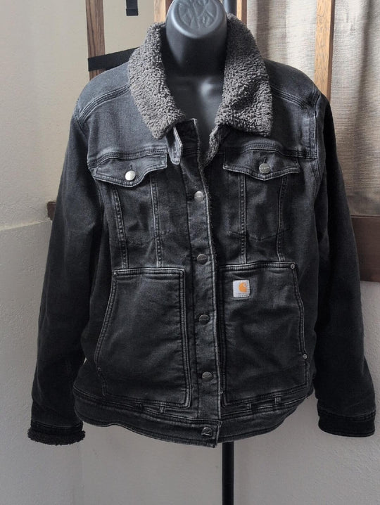 Carhartt Rugged Flex Sherpa Lined Jacket - XL