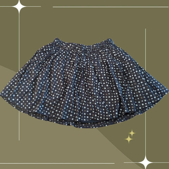 GapKids Large Flouncy Sparkle Skirt. - Girls 10
