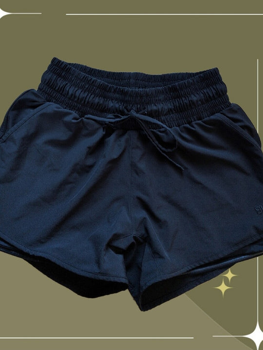 Albion Fit Shorts In Black - M