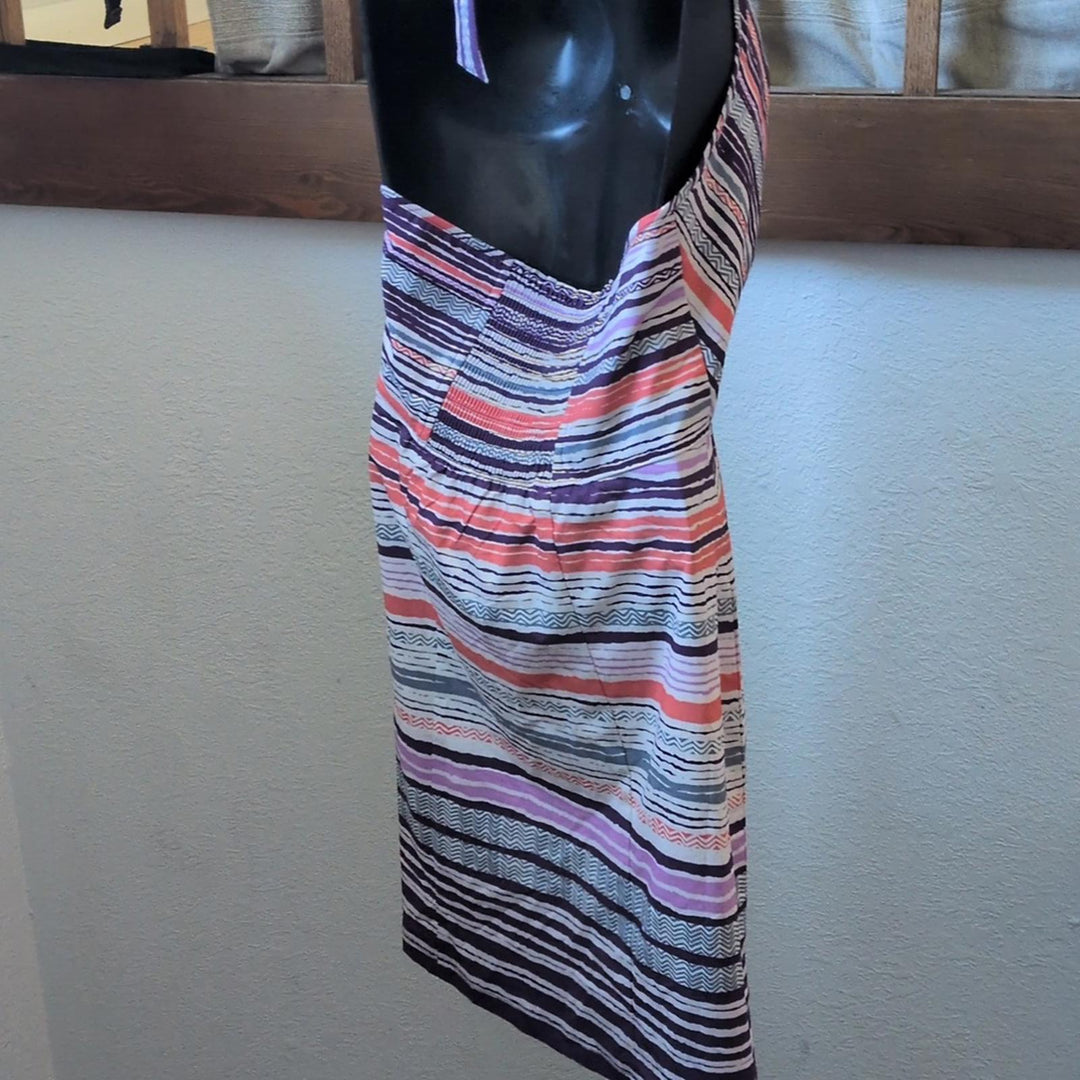 Athleta Pack Everywhere Halter Dress - 10